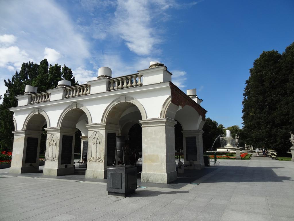 Operaapart Varşova Dış mekan fotoğraf