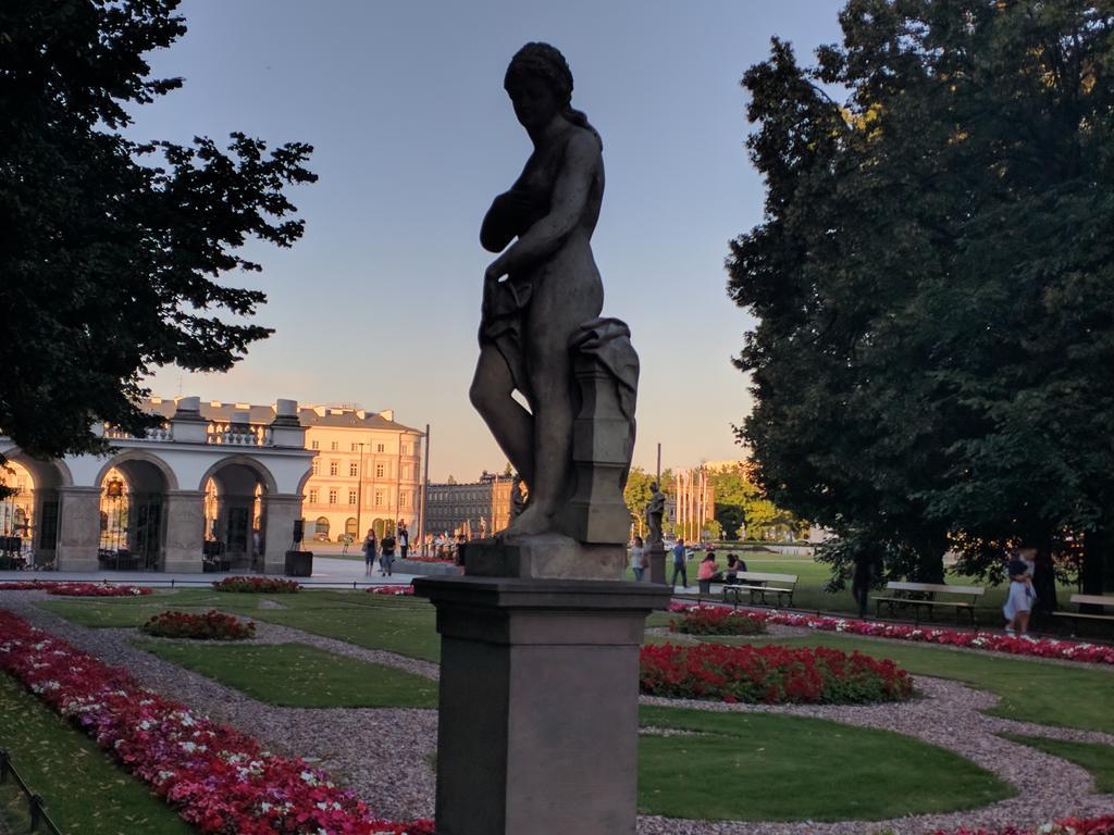 Operaapart Varşova Dış mekan fotoğraf