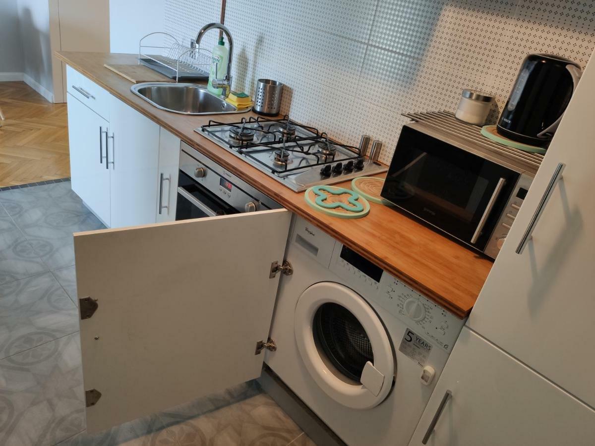 Operaapart Varşova Dış mekan fotoğraf